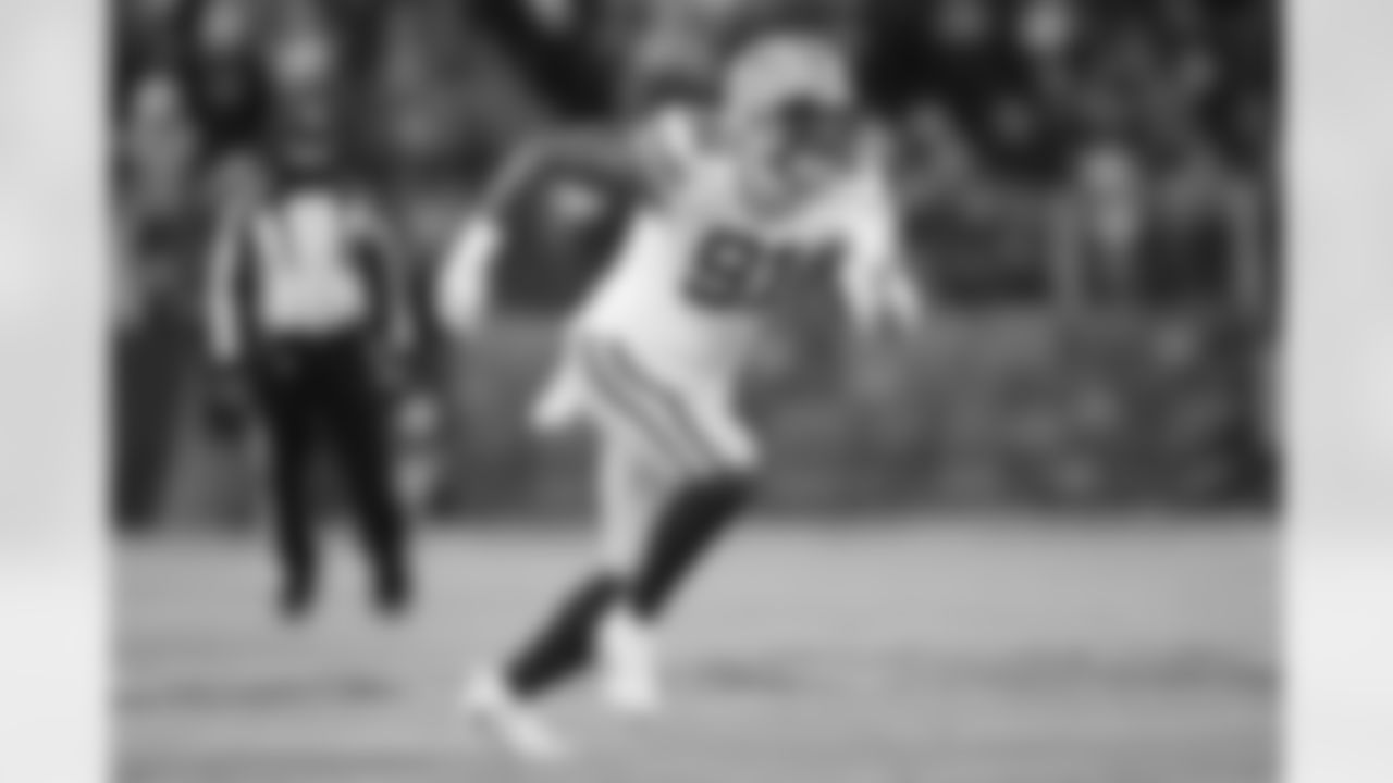 OLB Preston Smith
Backed up by Tipa Galeai