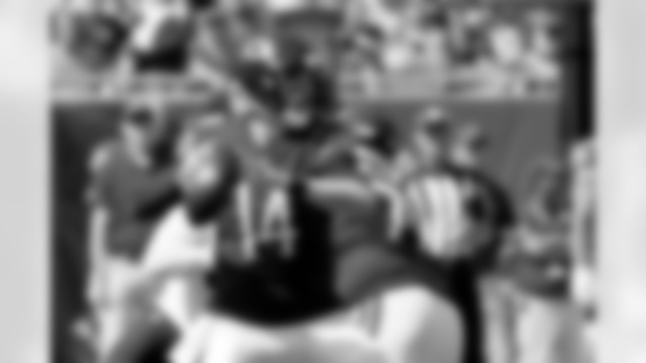 QB Andy Dalton
Backed up by Justin Fields and Nick Foles