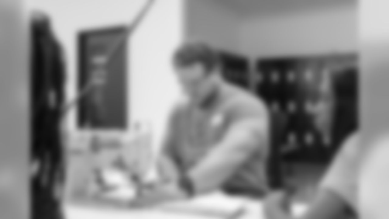 Beau Benzschawel visits the Empowerment Plan Plant on Tuesday, June 18, 2019 in Detroit