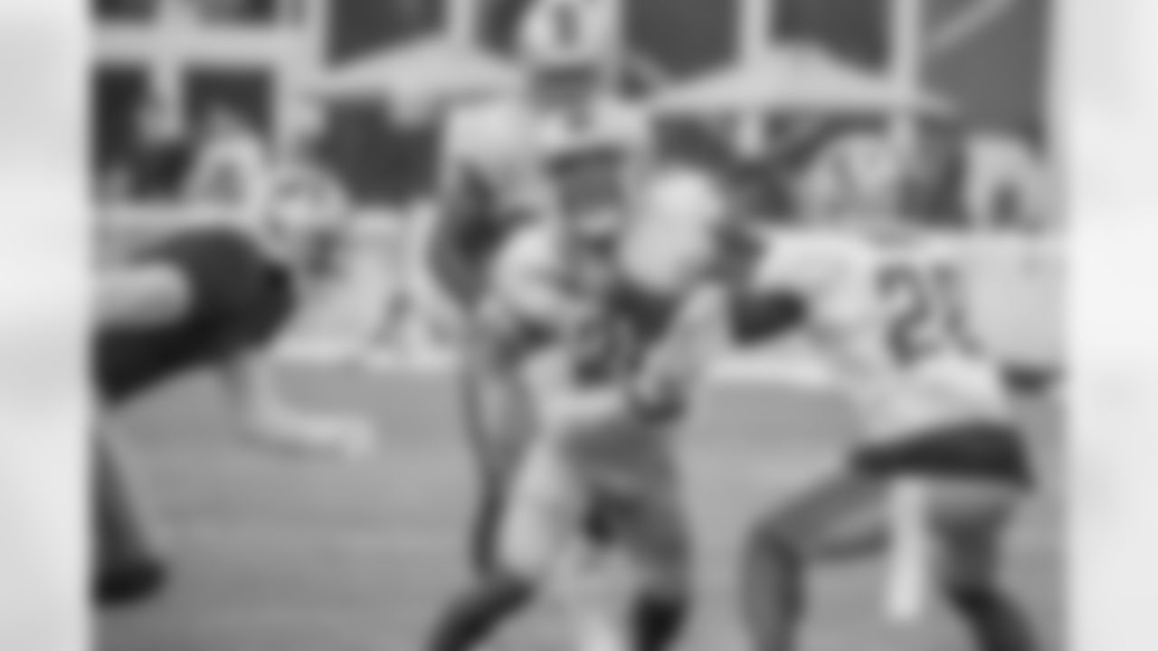 Defensive Backs