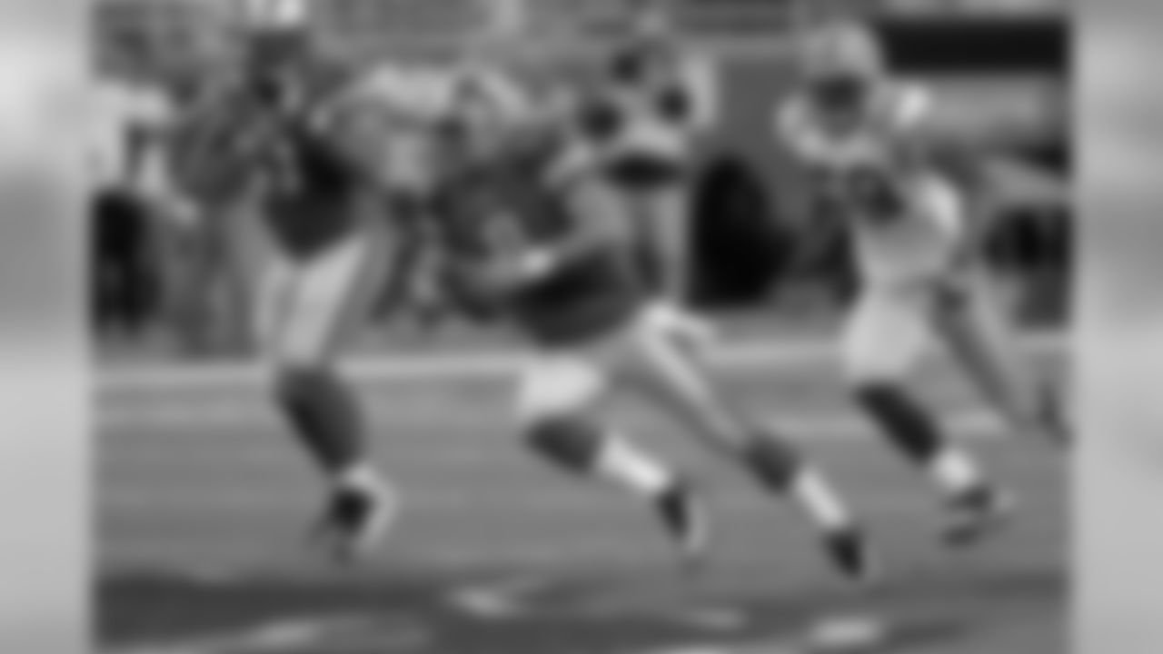 Nov. 26, 2009: Lions 12, Packers 34