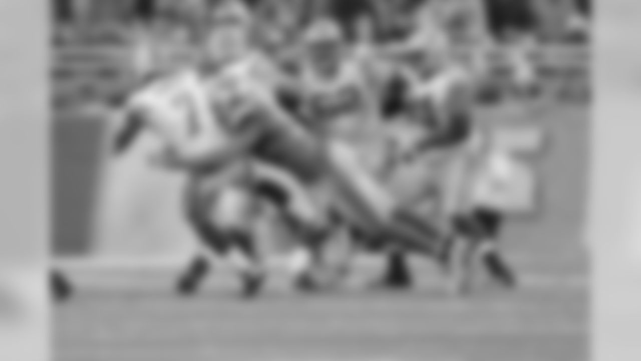 vs. Green Bay, Week 17