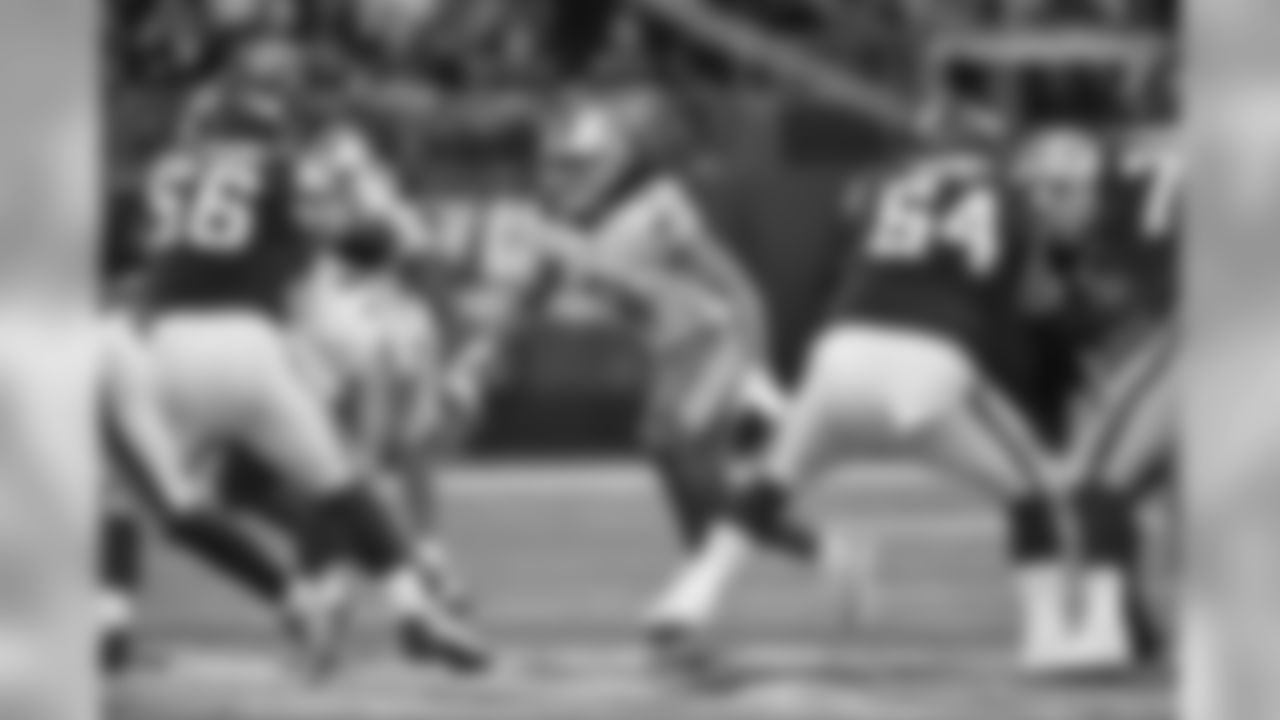 Detroit Lions linebacker Jahlani Tavai (51) during a NFL football game against the Minnesota Vikings Sunday, Dec. 8, 2019 in Minneapolis. (Detroit Lions via AP).