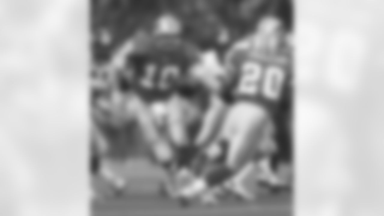 Nov. 11, 1998: Lions 19, Steelers 16 (OT)
