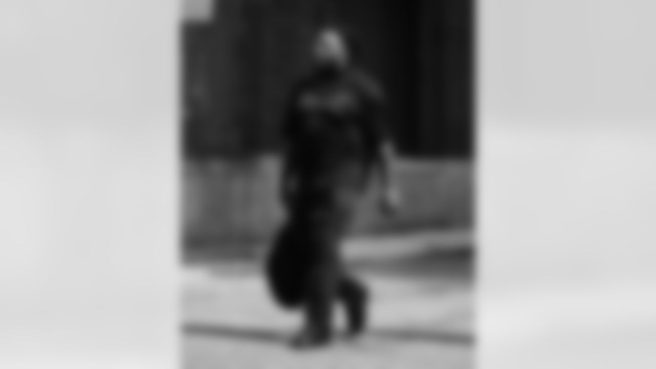 Detroit Lions DL Alim McNeill