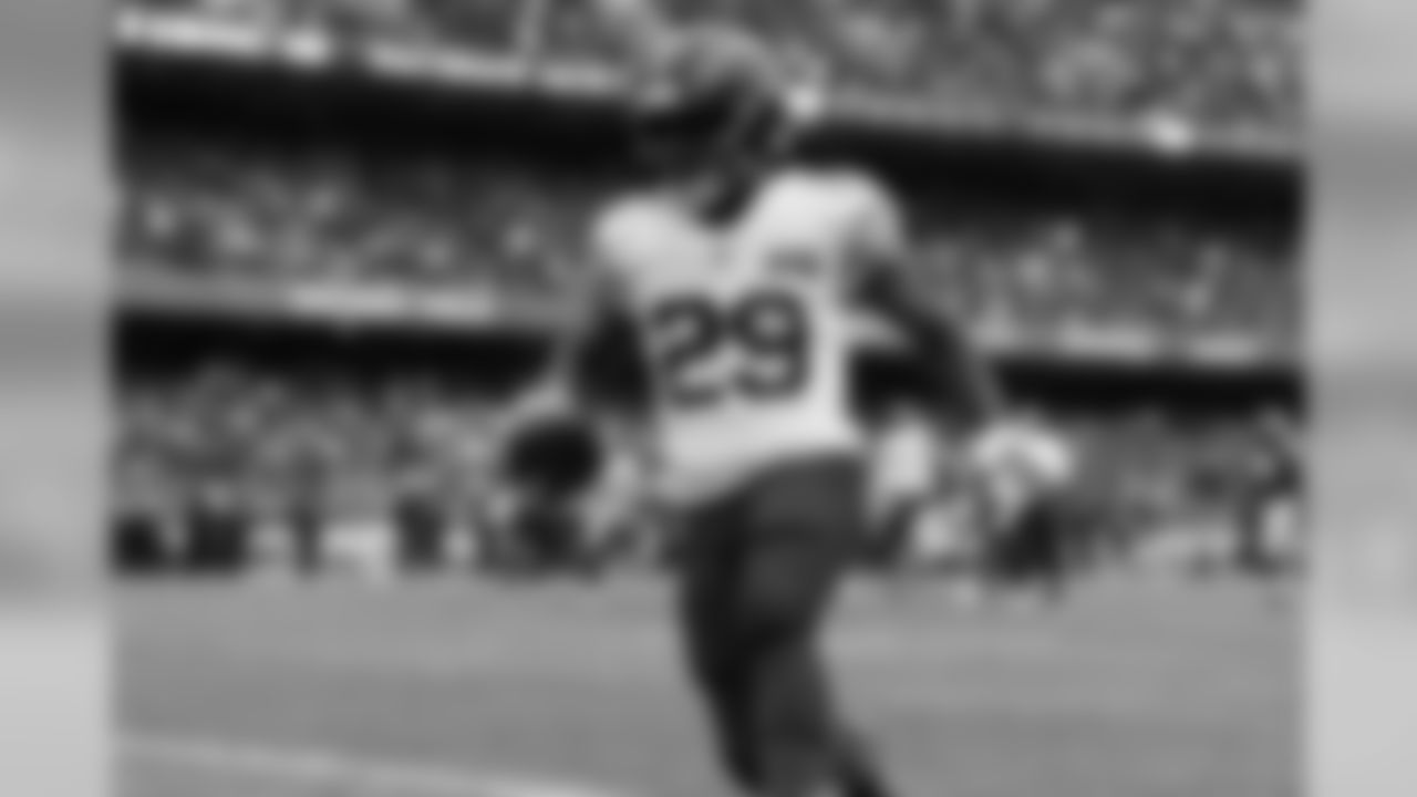 RB Tarik Cohen
Backed up by Mike Davis and David Montgomery