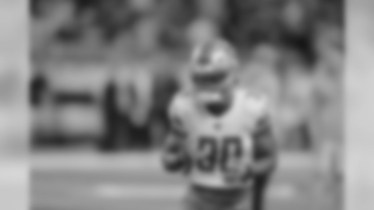 Detroit Lions cornerback Jamal Agnew (39) before a NFL football game against the Dallas Cowboys Sunday, Nov. 17, 2019 in Detroit. (Detroit Lions via AP).