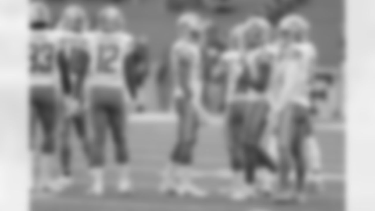 Wide Receivers