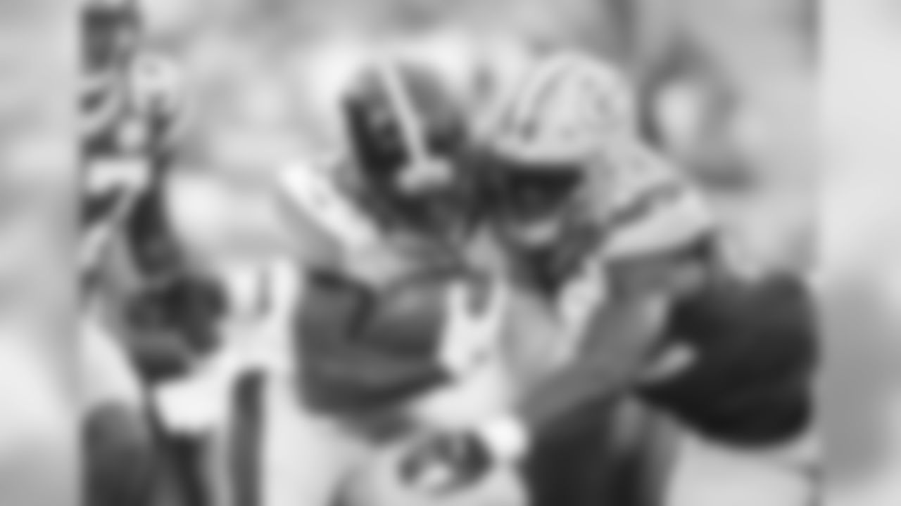 ILB Oren Burks
Backed up by Korey Toomer and James Crawford