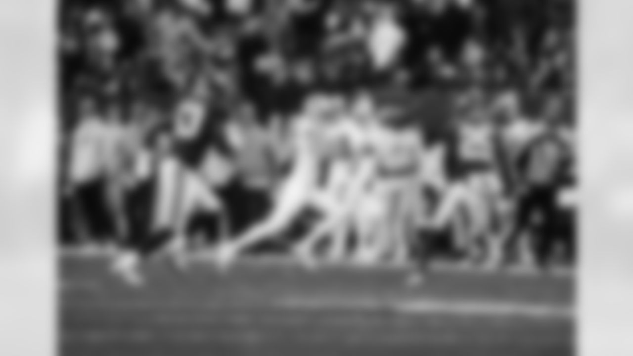 Detroit Lions wide receiver Tom Kennedy (85) during a NFL football game against the New York Giants on Sunday, November 20, 2022 in East Rutherford, NJ. (Jeff Nguyen/Detroit Lions).