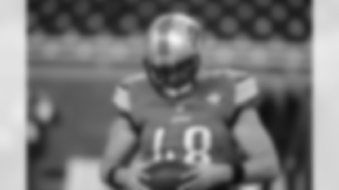 Detroit Lions long snapper Don Muhlbach (48)