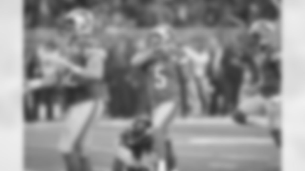 Nov. 23, vs. Minnesota Vikings, 12:30 p.m., FOX (Thanksgiving)