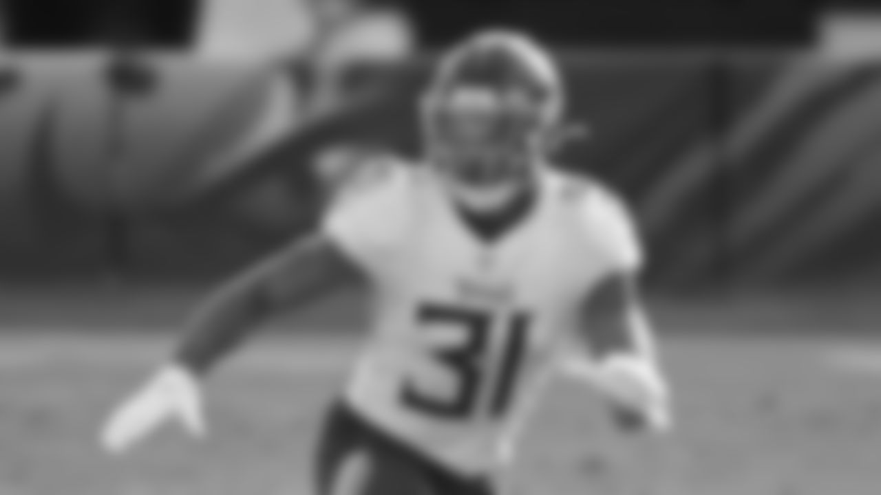 FS: Kevin Byard
Backed up by Amani Hooker