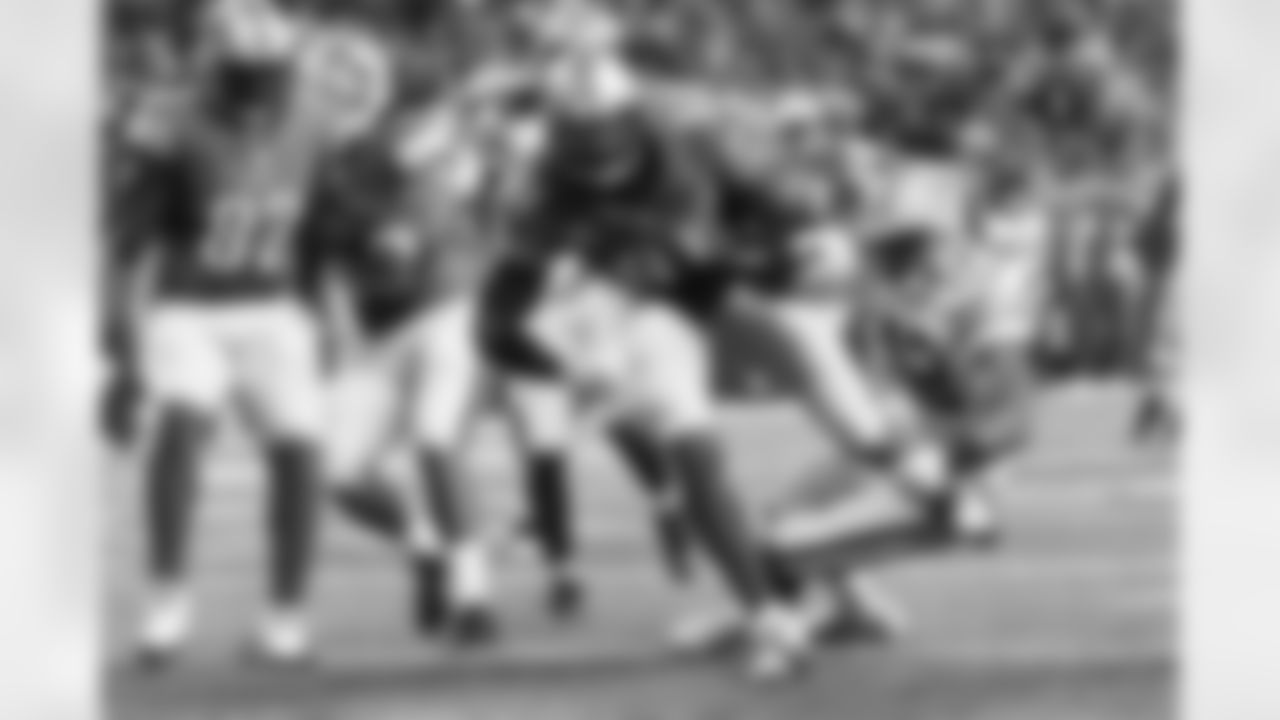 Nov. 28, 2013: Lions 40, Packers 10