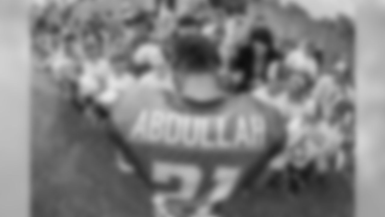 Ameer Abdullah
