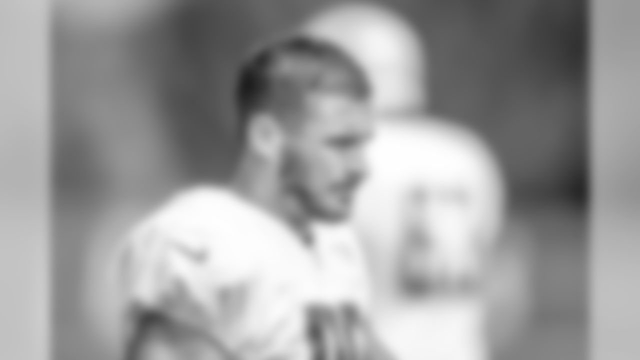 Detroit Lions wide receiver Danny Amendola (80) during Day 6 of Detroit Lions Training Camp presented by Rocket Mortgage on Wednesday, July 31, 2019 in Allen Park, Mich.