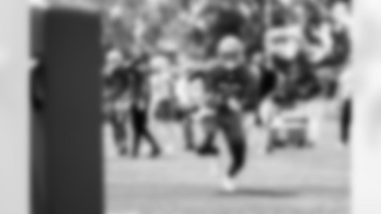 Detroit Lions running back Greg Bell (29) during OTAs at the Lions training facility in Allen Park, MI on June 15, 2022. (Jeff Nguyen/Detroit Lions)
