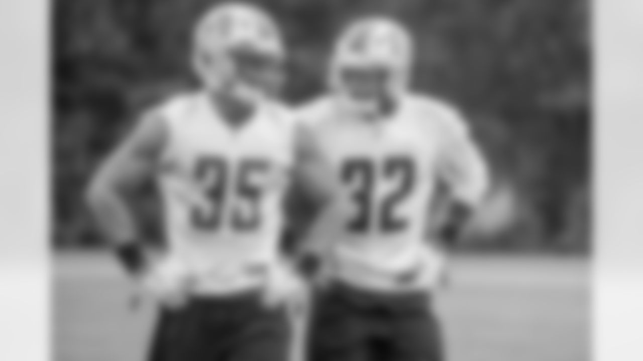 Miles Killebrew and Tavon Wilson