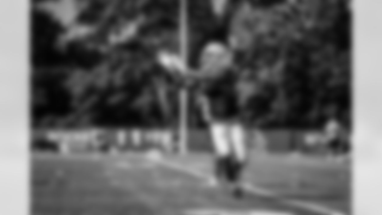 xx during training camp practice at the Training Facility in Allen Park, MI on August 21, 2020. (Jeff Nguyen/Detroit Lions)