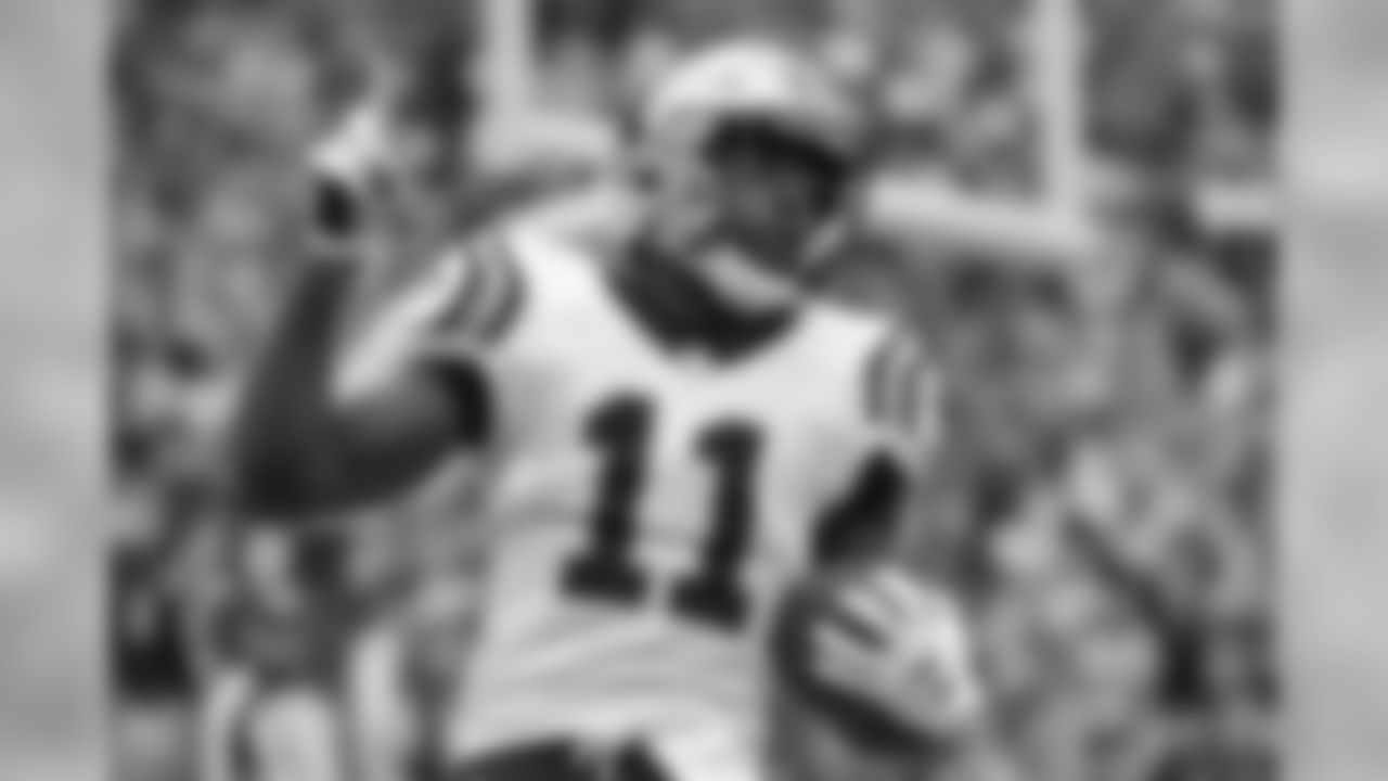 RWR Torrey Smith
Backed up by DJ Moore and Curtis Samuel