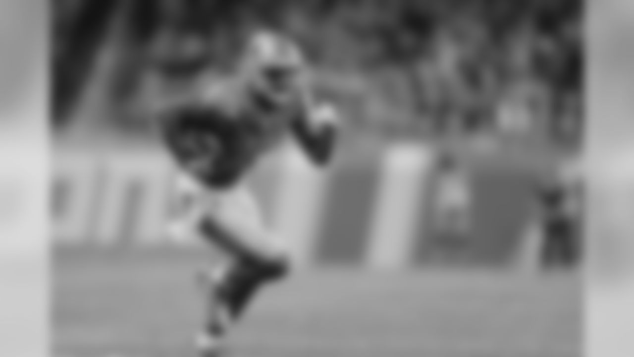 Lions WR Kenny Golladay is a native of Chicago, Ill., and attended St. Rita High School. He caught 44 passes for 640 yards and nine touchdowns in 2011 and was named to the first team Blue Division All-Catholic League his senior year.