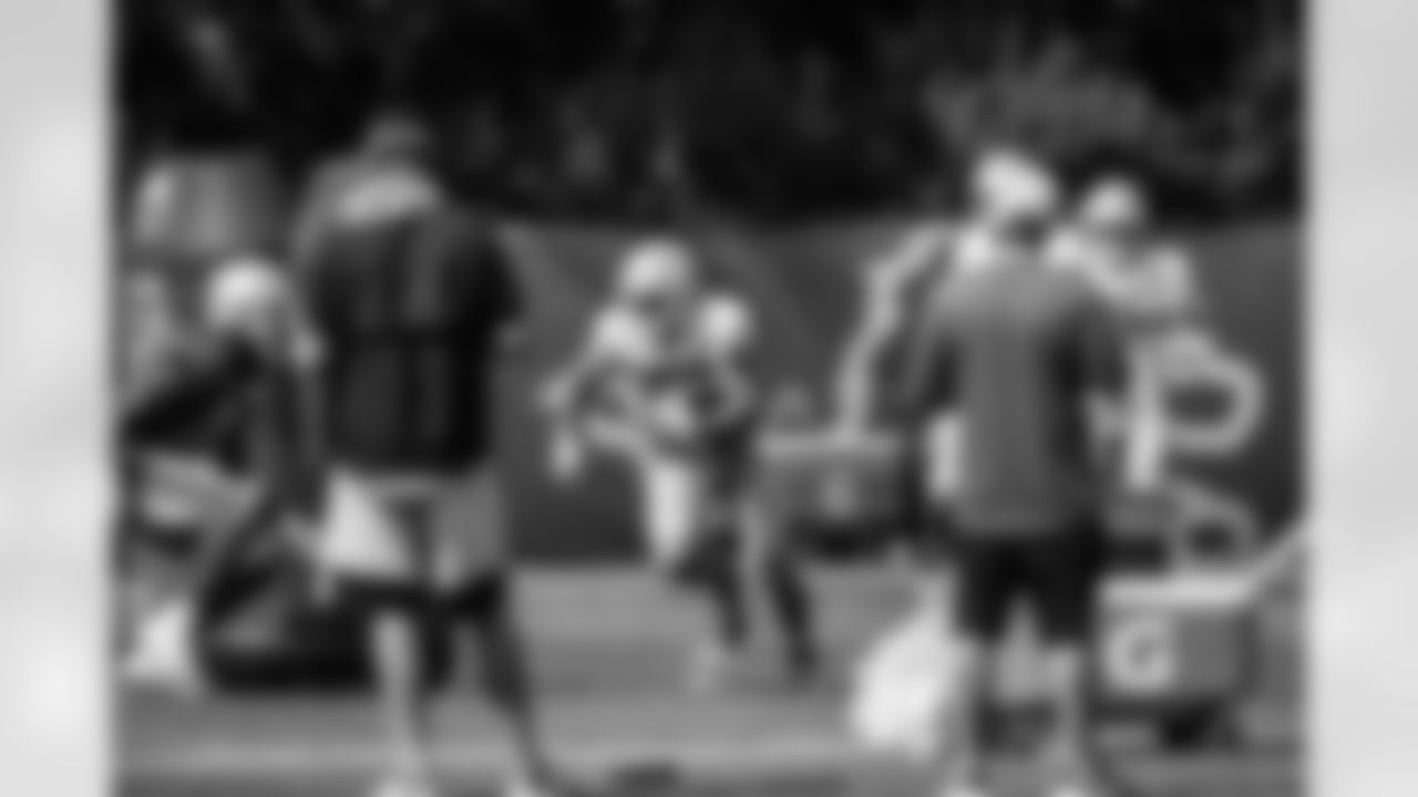 Detroit Lions wide receiver Danny Amendola (80) during training camp practice at the Training Facility in Allen Park, MI on August 27, 2020. (Josh Mandujano/Detroit Lions)