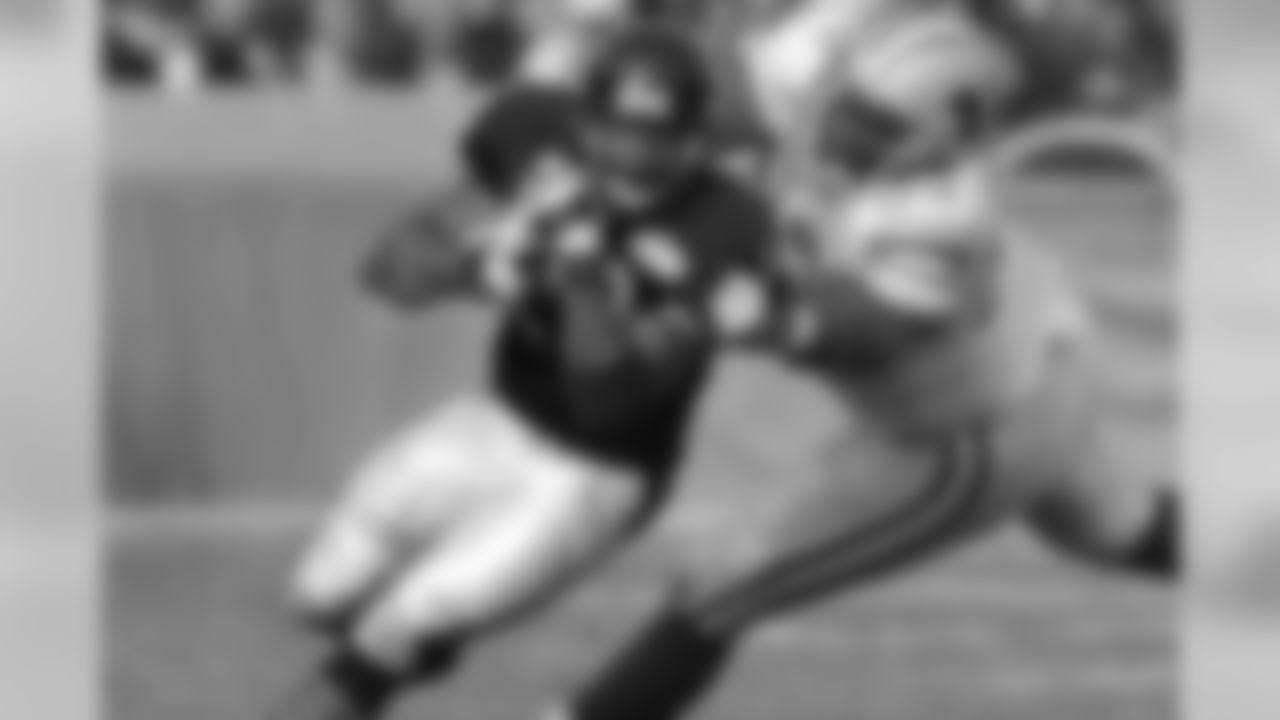 Dec. 2, 2001: Bears 13, Lions 10