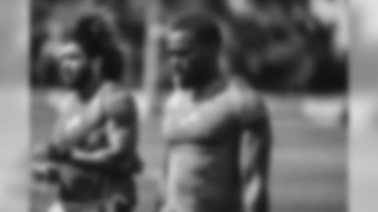 Detroit Lions wide receiver Quintez Cephus (87) during workouts Allen Park Training Facility in Allen Park, MI on August 10, 2020. (Jeff Nguyen/Detroit Lions)
