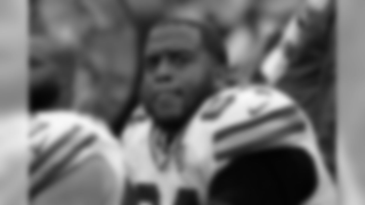 RG Justin McCray
Backed up by Byron Bell