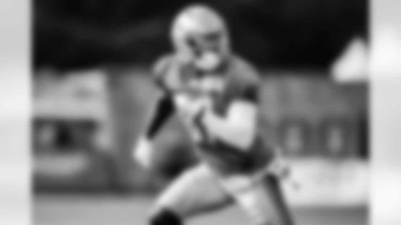 Detroit Lions wide receiver Quintez Cephus (87) during Lions Training Camp at the Training Facility in Allen Park, MI on August 6th, 2021. (Jeff Nguyen/Detroit Lions)