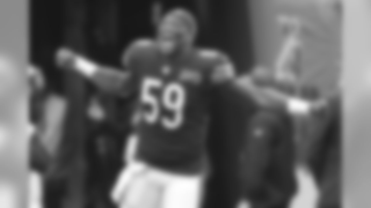 ILB Danny Trevathan
Backed up by Nick Kwiatkoski and Josh Woods