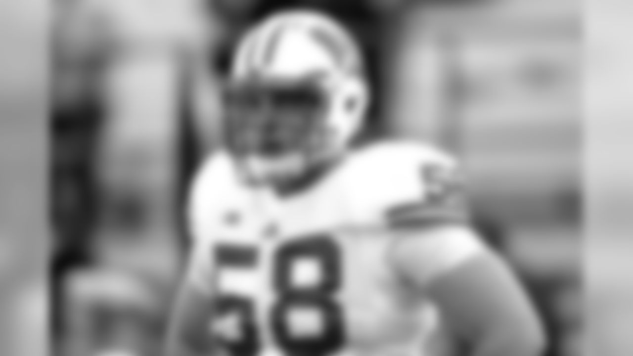 T Rick Wagner (58) | Wisconsin