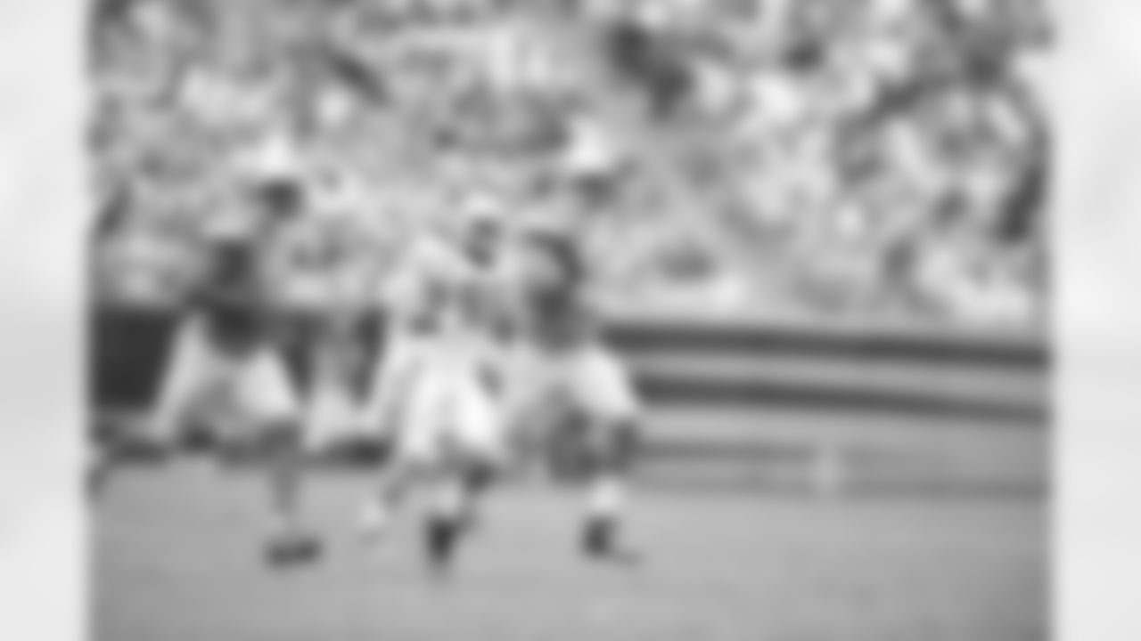 Sept. 14, 2014: Lions 7, Panthers 24