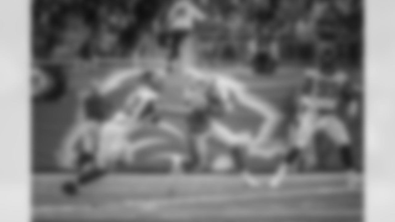 Theo Riddick
