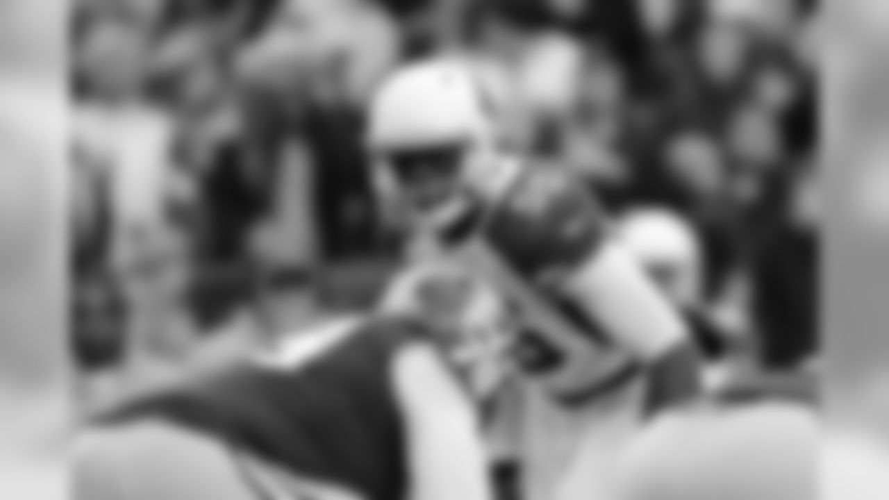 28 Chandler Jones