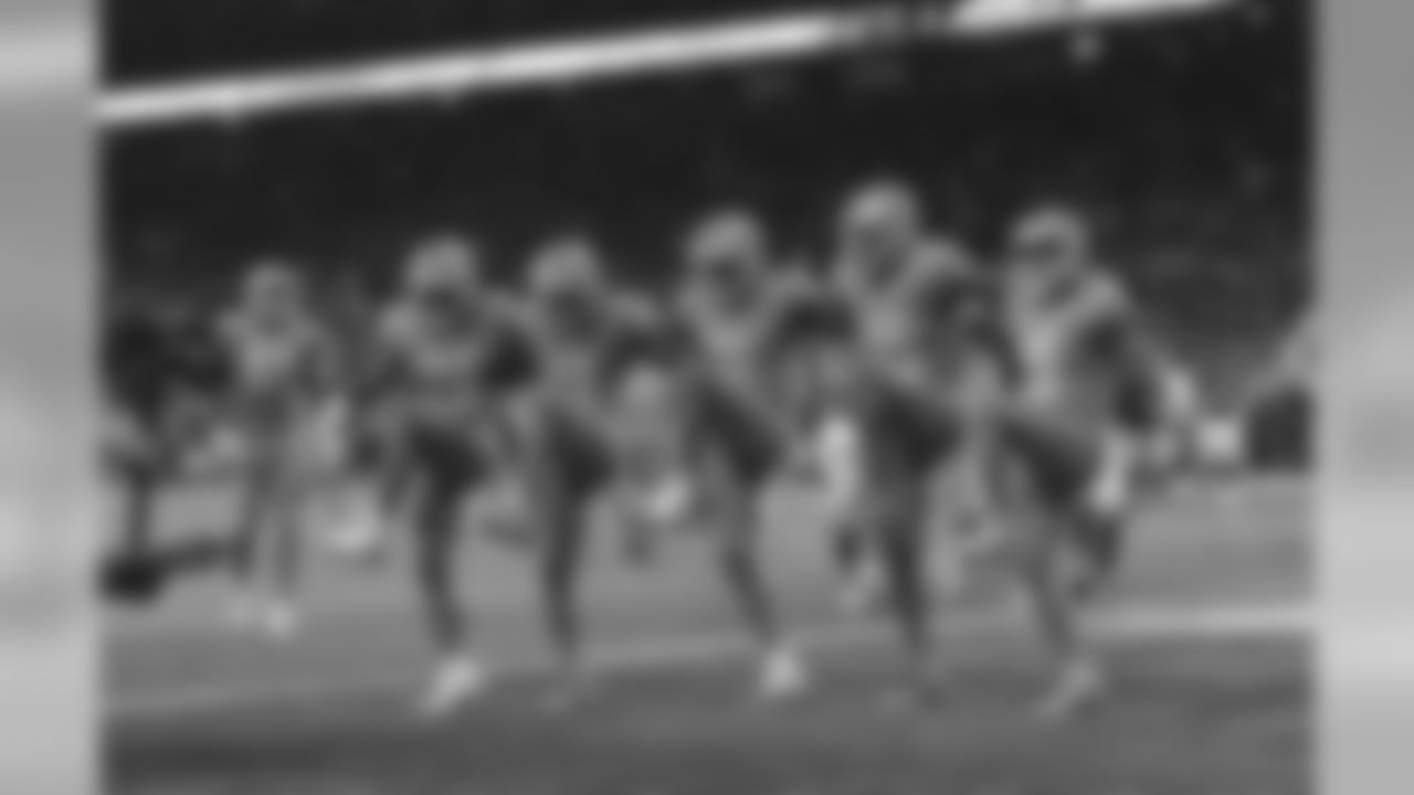 Kickline