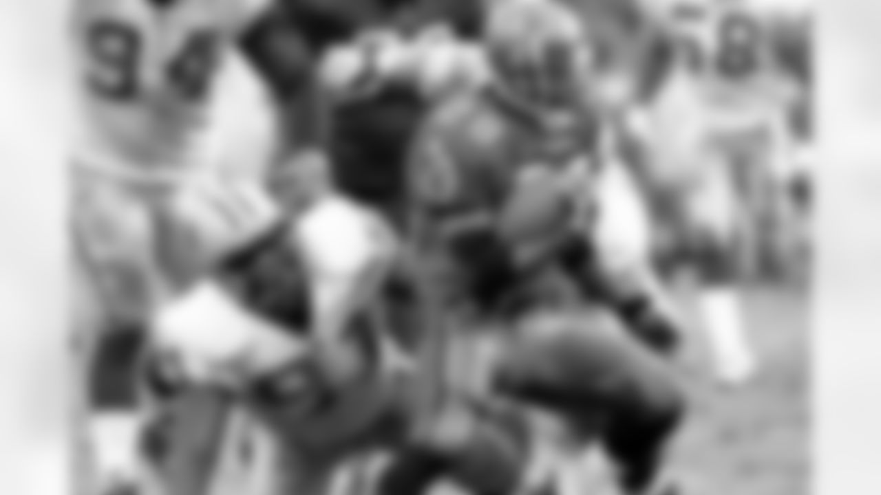 Dec. 28, 1997: Buccaneers 20, Lions 10