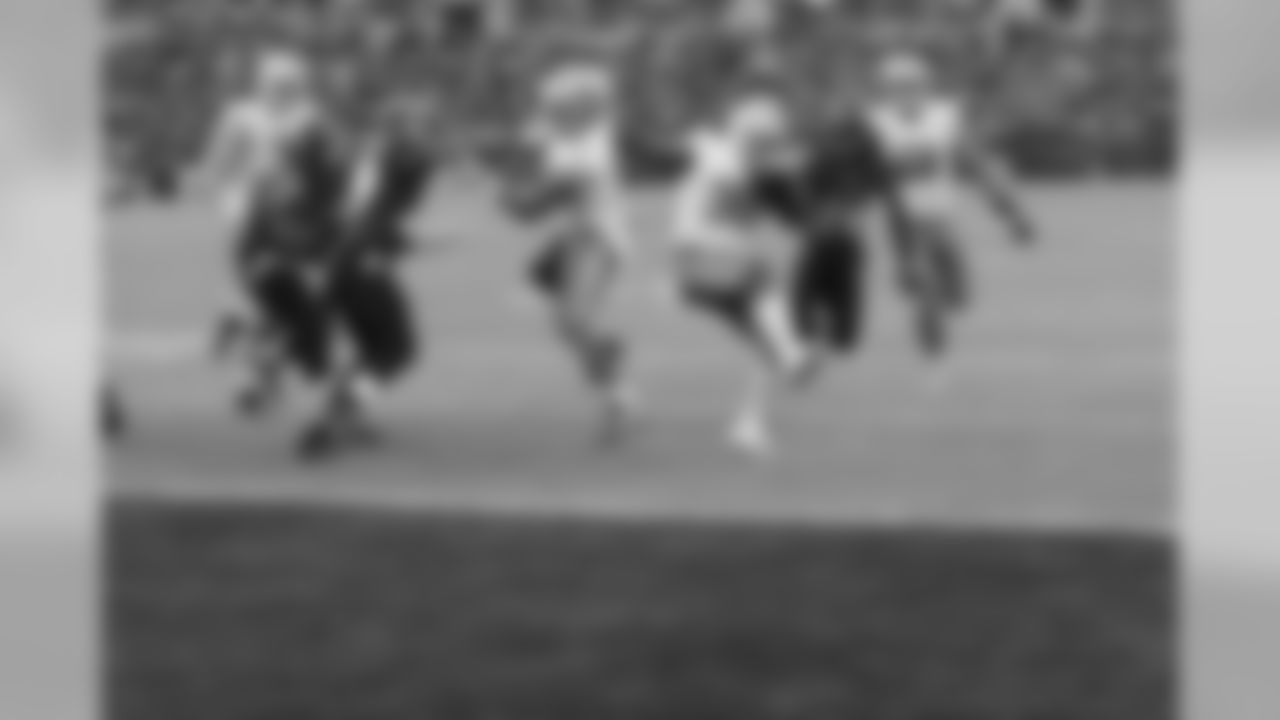 6-yard run, Week 13 at Baltimore