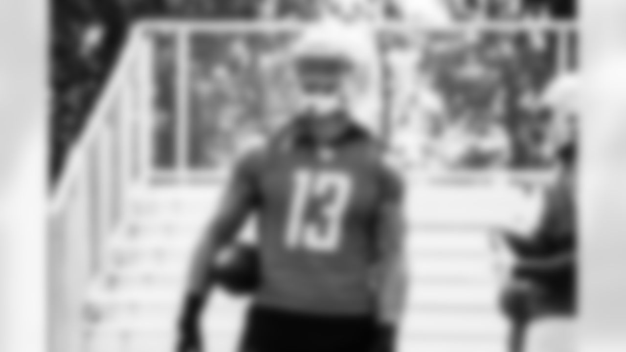 Detroit Lions running back Craig Reynolds (13) during minicamp at the Lions Training Facility in Allen Park, MI on June 7, 2023. (Jeff Nguyen/Detroit Lions)
