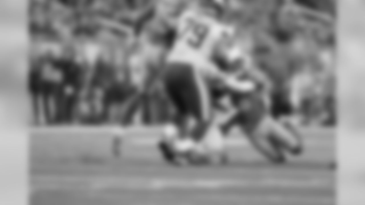 Detroit Lions defensive back Quandre Diggs (28) during a NFL football game against the Minnesota Vikings on Sunday, Dec. 23, 2018 in Detroit. (Detroit Lions via AP).