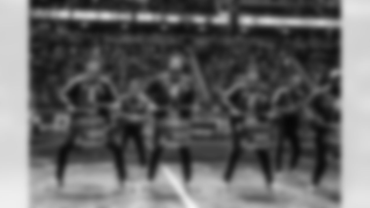Detroit Lions Drumline, Honolulu Boom, perform during a NFL football game against the Washington Commanders on Sunday, September 18, 2022 in Detroit, MI. (Mike Ferdinande/Detroit Lions).