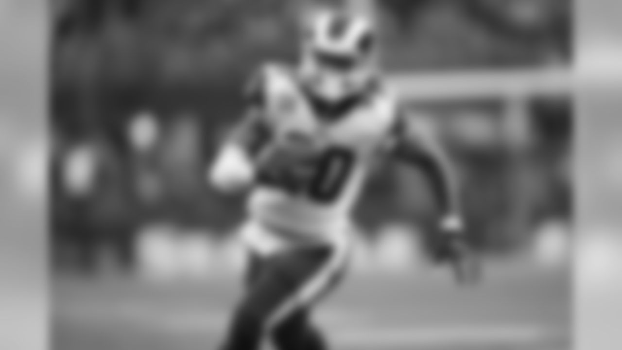 6 Todd Gurley
