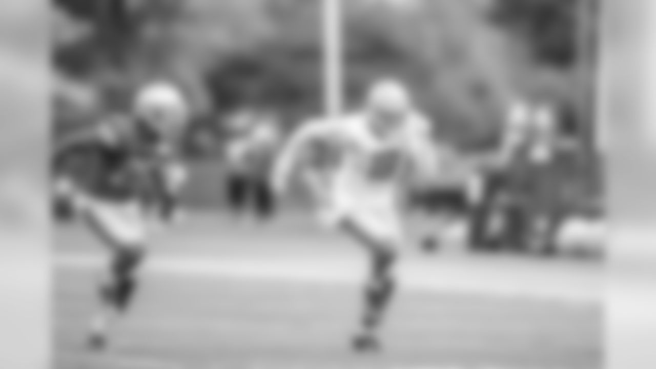 Detroit Lions wide receiver Kenny Golladay (19) during Day 6 of Detroit Lions Training Camp presented by Rocket Mortgage on Wednesday, July 31, 2019 in Allen Park, Mich.