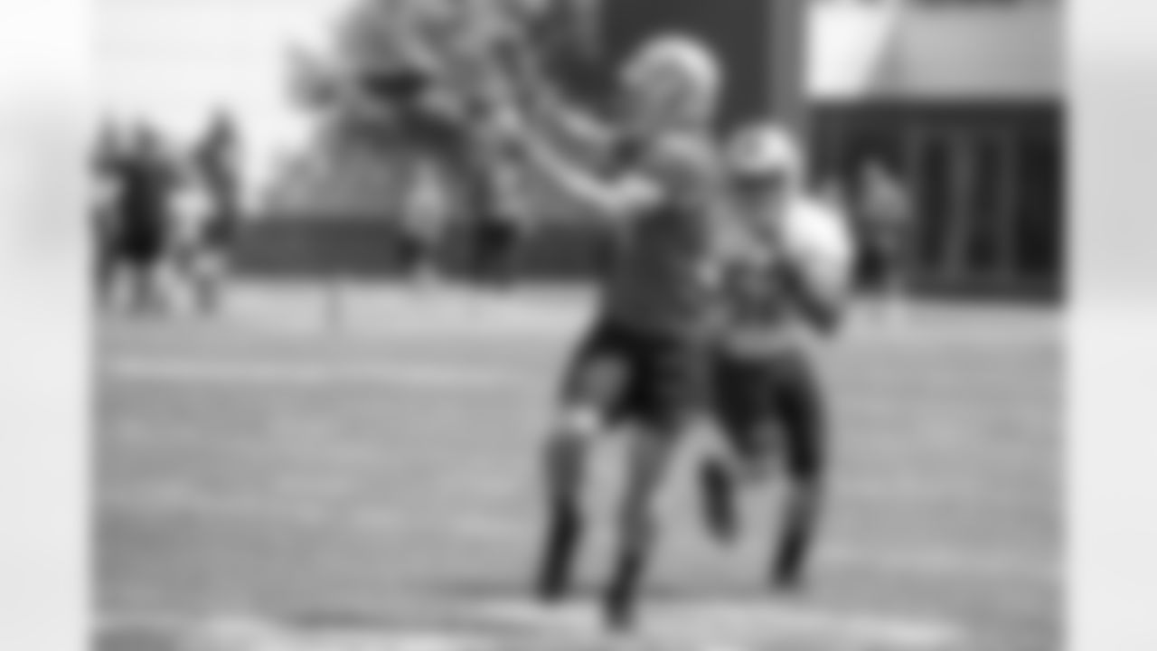Zach Zenner and Antwione Williams