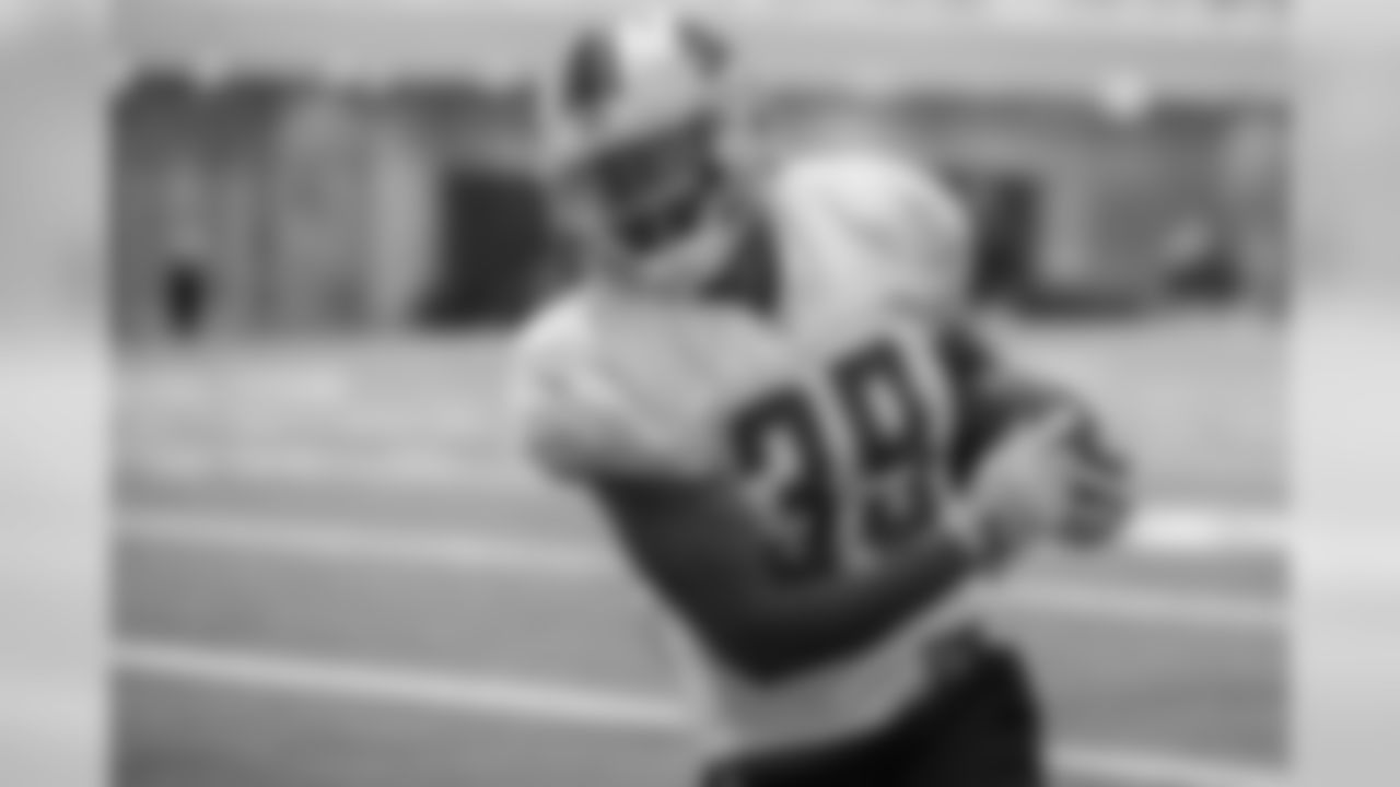Jace Billingsley and Jamal Agnew