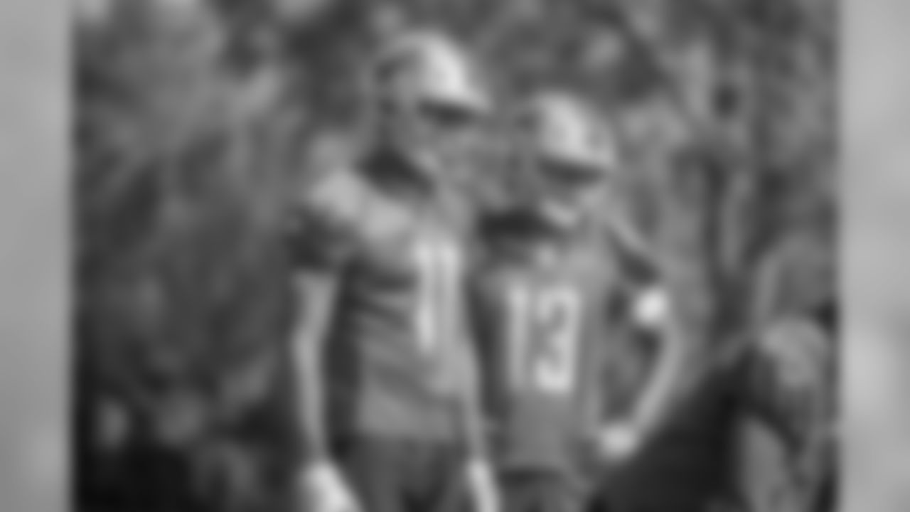 Marvin Jones Jr. and TJ Jones