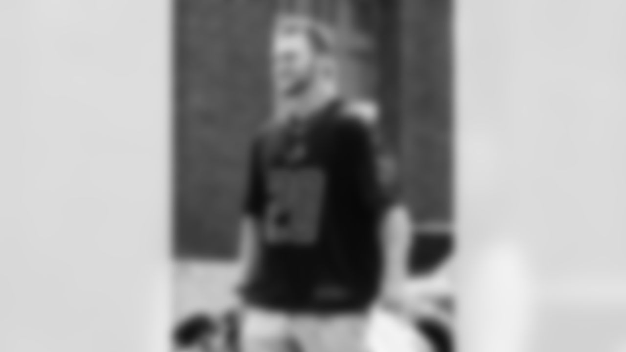 Detroit Lions DL Aidan Hutchinson