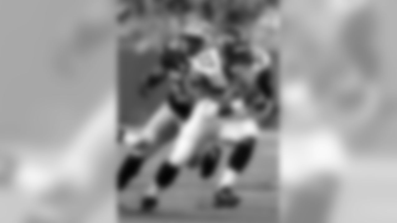 Sept. 10, 2006: Lions 6, Seahawks 9