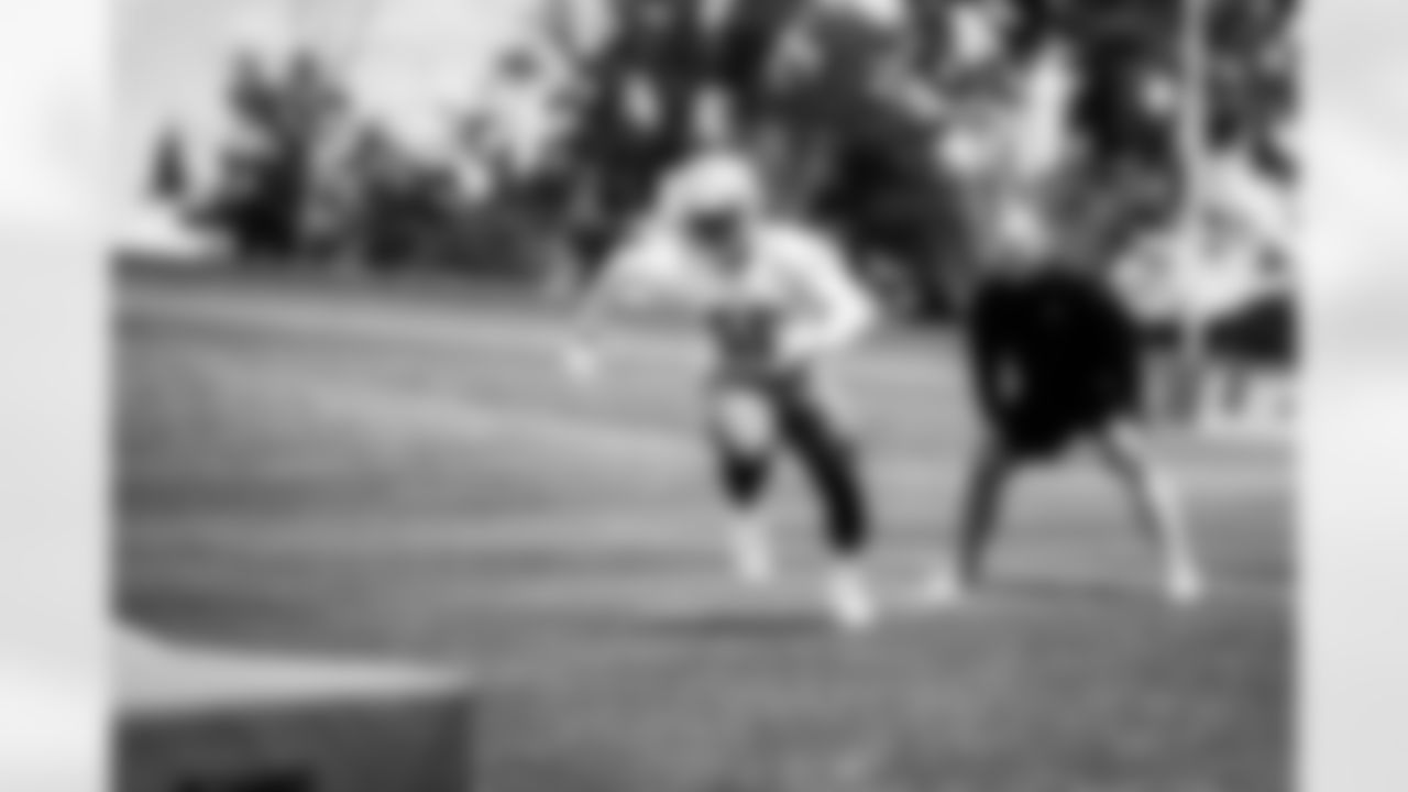 Detroit Lions outside linebacker James Houston (59) during OTAs at the Lions training facility in Allen Park, MI on June 3, 2022. (Josh Mandujano/Detroit Lions)