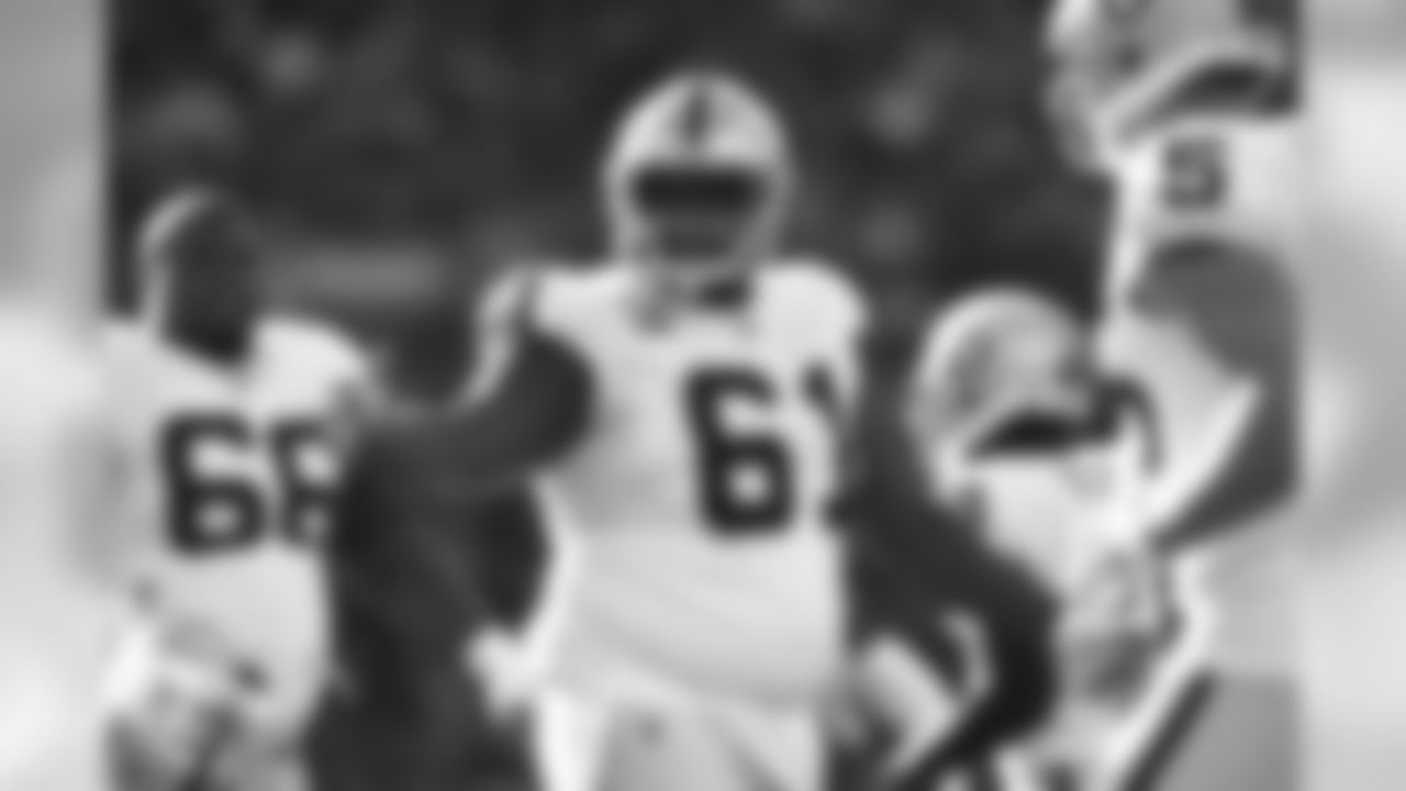 C Rodney Hudson
Backed up by Andre James